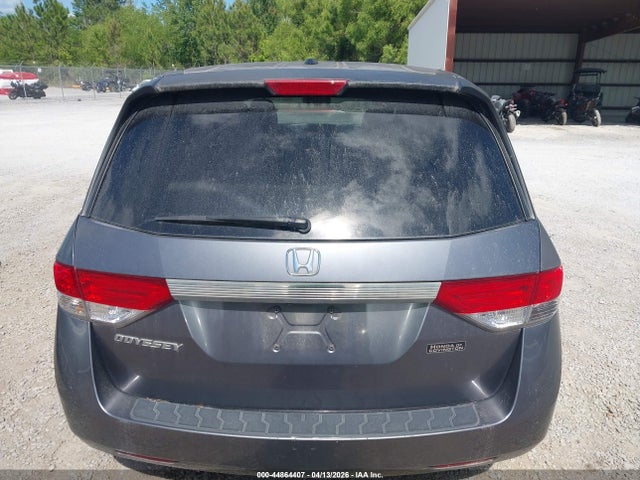 Honda Odyssey Ex-l 2014 5FNRL5H68EB090060 Image 16
