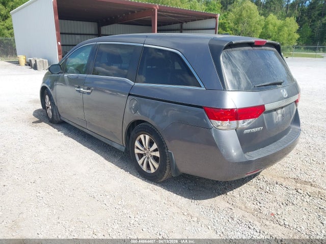 Honda Odyssey Ex-l 2014 5FNRL5H68EB090060 Image 3
