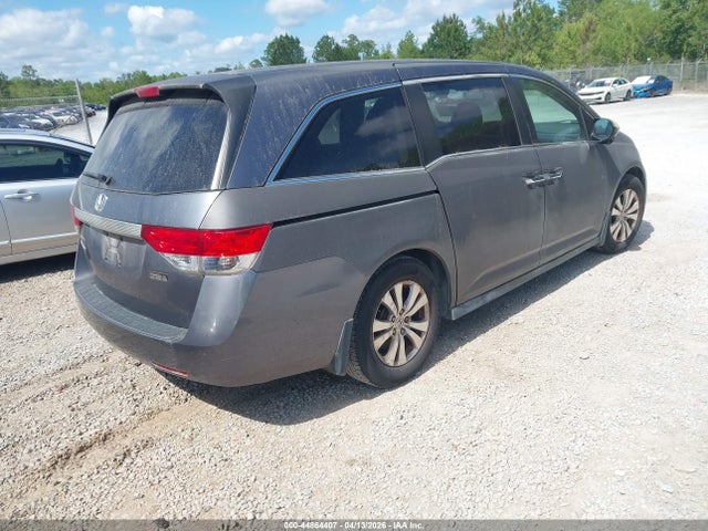 Honda Odyssey Ex-l 2014 5FNRL5H68EB090060 Image 4