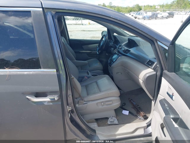 Honda Odyssey Ex-l 2014 5FNRL5H68EB090060 Image 5