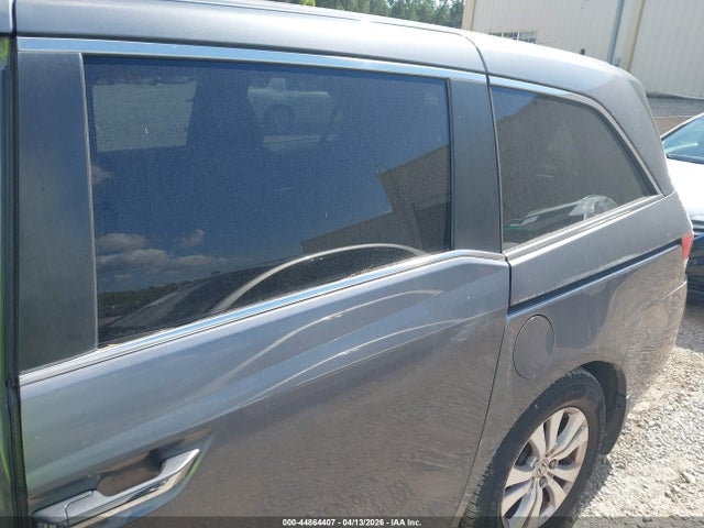 Honda Odyssey Ex-l 2014 5FNRL5H68EB090060 Image 6