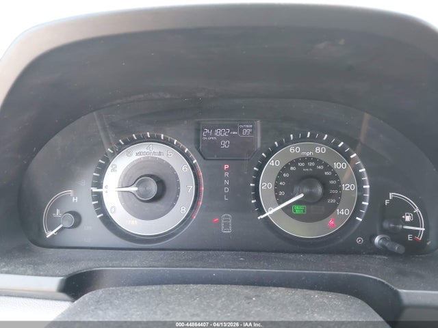 Honda Odyssey Ex-l 2014 5FNRL5H68EB090060 Image 7