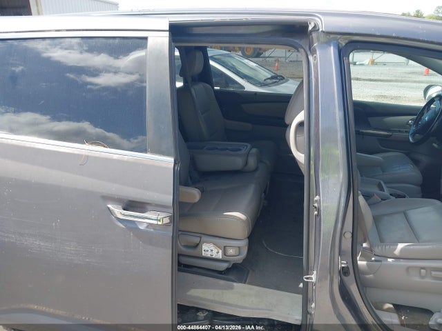 Honda Odyssey Ex-l 2014 5FNRL5H68EB090060 Image 8
