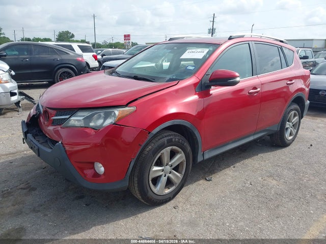 2015 Toyota Rav4 Xle მანქანა იყიდება აუქციონზე, vin: 2T3WFREV7FW157448, აუქციონის ნომერი: 44864408