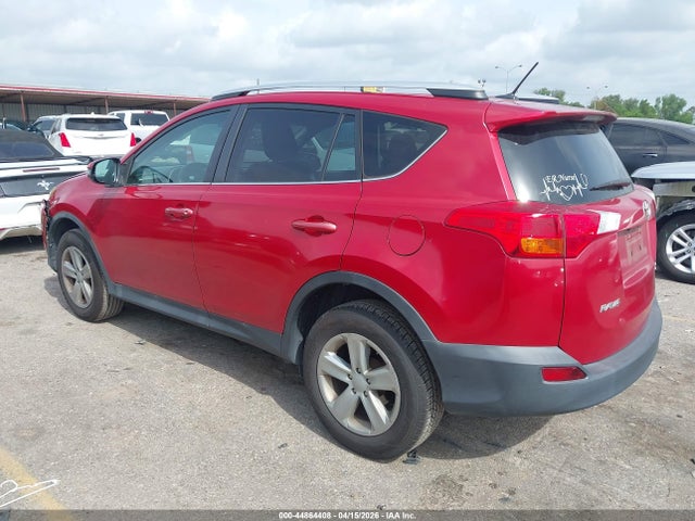 2015 Toyota Rav4 Xle მანქანა იყიდება აუქციონზე, vin: 2T3WFREV7FW157448, აუქციონის ნომერი: 44864408