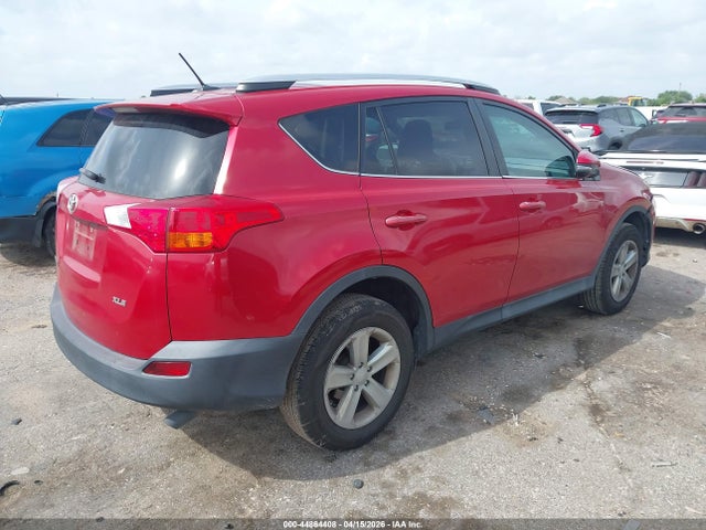 2015 Toyota Rav4 Xle მანქანა იყიდება აუქციონზე, vin: 2T3WFREV7FW157448, აუქციონის ნომერი: 44864408