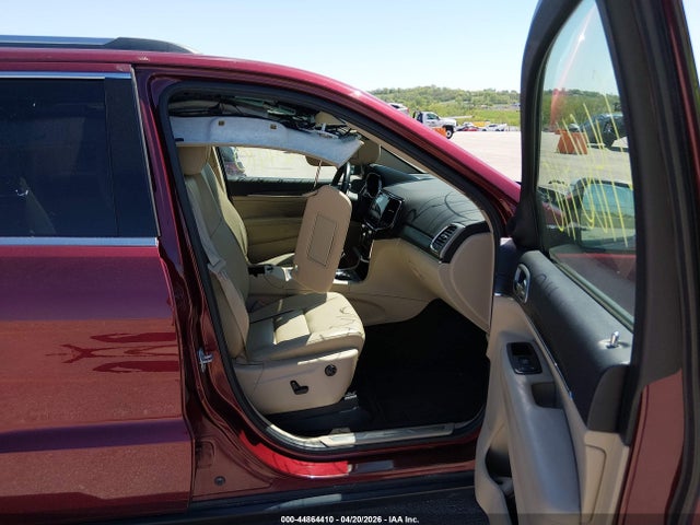 Продаж на аукціоні авто 2019 Jeep Grand Cherokee Limited 4x4, vin: 1C4RJFBG8KC552879, номер лоту: 44864410