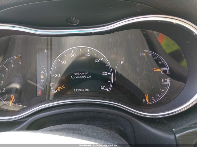 Продаж на аукціоні авто 2019 Jeep Grand Cherokee Limited 4x4, vin: 1C4RJFBG8KC552879, номер лоту: 44864410