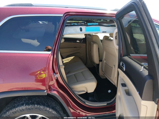 Продаж на аукціоні авто 2019 Jeep Grand Cherokee Limited 4x4, vin: 1C4RJFBG8KC552879, номер лоту: 44864410