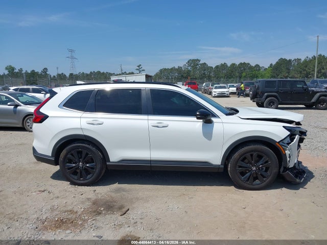 7FARS6H94RE034159 Honda Cr-v Hybrid Sport Touring