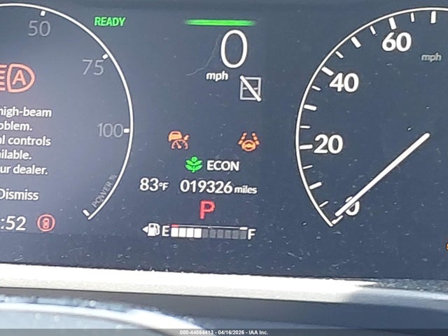 7FARS6H94RE034159 Honda Cr-v Hybrid Sport Touring