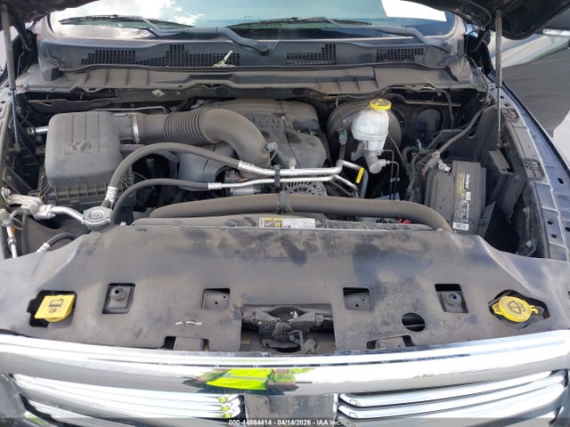 44864414 :رقم المزاد ، 1C6RR6TTXKS694068 vin ، 2019 Ram 1500 Classic Big Horn  4x2 6'4 Box مزاد بيع