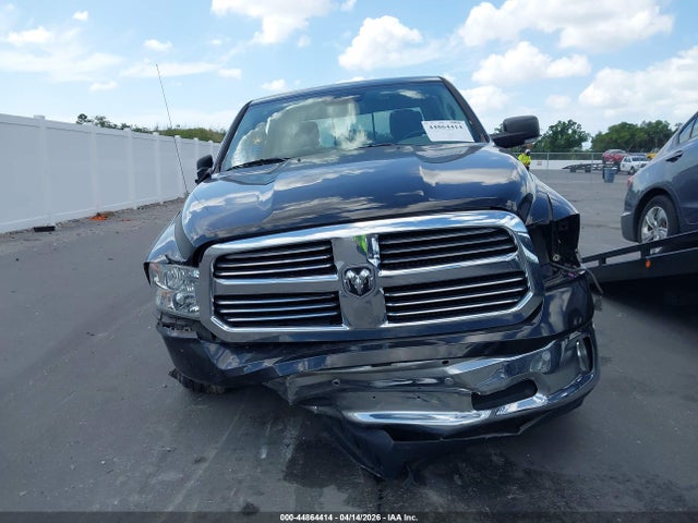 44864414 :رقم المزاد ، 1C6RR6TTXKS694068 vin ، 2019 Ram 1500 Classic Big Horn  4x2 6'4 Box مزاد بيع