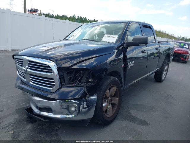 44864414 :رقم المزاد ، 1C6RR6TTXKS694068 vin ، 2019 Ram 1500 Classic Big Horn  4x2 6'4 Box مزاد بيع