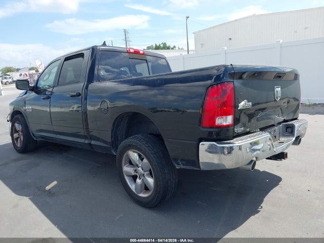 44864414 :رقم المزاد ، 1C6RR6TTXKS694068 vin ، 2019 Ram 1500 Classic Big Horn  4x2 6'4 Box مزاد بيع