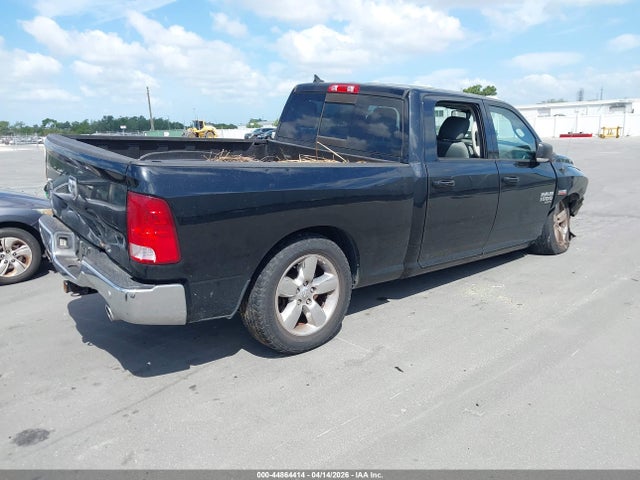 44864414 :رقم المزاد ، 1C6RR6TTXKS694068 vin ، 2019 Ram 1500 Classic Big Horn  4x2 6'4 Box مزاد بيع