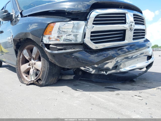 44864414 :رقم المزاد ، 1C6RR6TTXKS694068 vin ، 2019 Ram 1500 Classic Big Horn  4x2 6'4 Box مزاد بيع