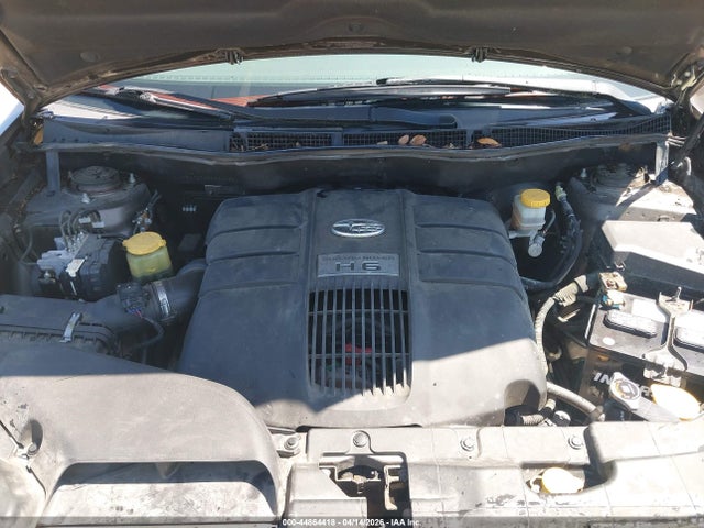 44864418 :رقم المزاد ، 4S4WX92D684403961 vin ، 2008 Subaru Tribeca Limited 5-passenger مزاد بيع
