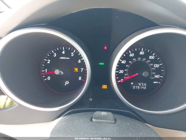 44864418 :رقم المزاد ، 4S4WX92D684403961 vin ، 2008 Subaru Tribeca Limited 5-passenger مزاد بيع