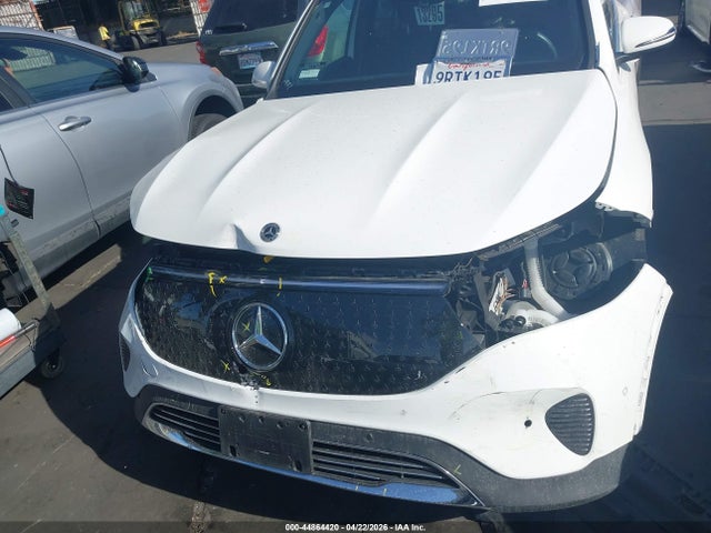 Aukcja sprzedaży 2024 Mercedes-benz Eqb 250 Suv, vin: W1N9M0CB2RN095923, numer aukcji: 44864420