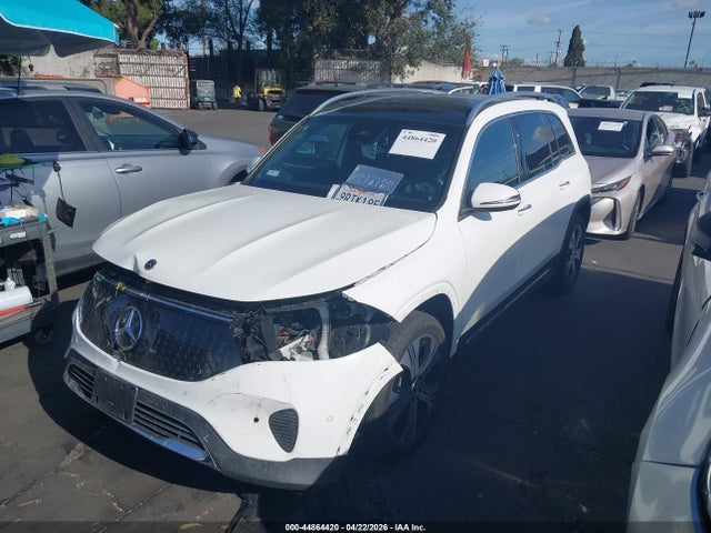 Aukcja sprzedaży 2024 Mercedes-benz Eqb 250 Suv, vin: W1N9M0CB2RN095923, numer aukcji: 44864420