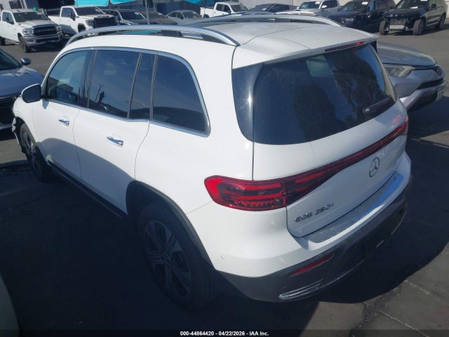 Aukcja sprzedaży 2024 Mercedes-benz Eqb 250 Suv, vin: W1N9M0CB2RN095923, numer aukcji: 44864420