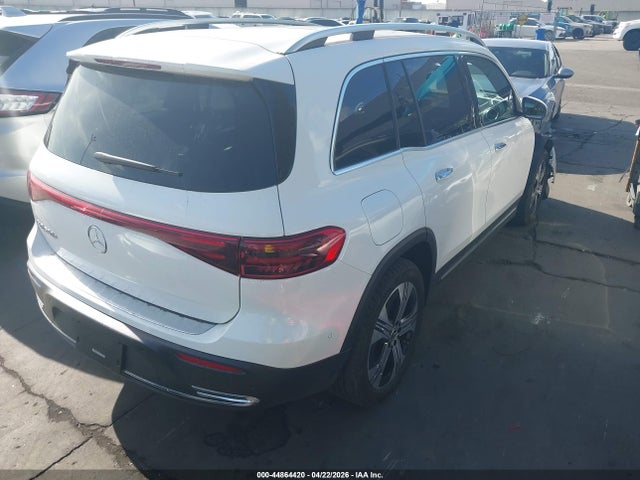 Aukcja sprzedaży 2024 Mercedes-benz Eqb 250 Suv, vin: W1N9M0CB2RN095923, numer aukcji: 44864420