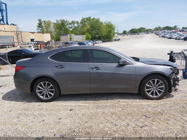 Aukcja sprzedaży 2018 Acura Tlx Tech Pkg, vin: 19UUB1F56JA002966, numer aukcji: 44864421