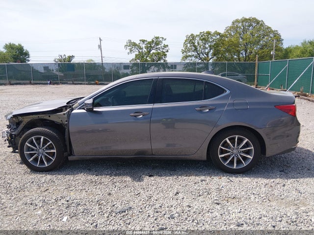 Aukcja sprzedaży 2018 Acura Tlx Tech Pkg, vin: 19UUB1F56JA002966, numer aukcji: 44864421