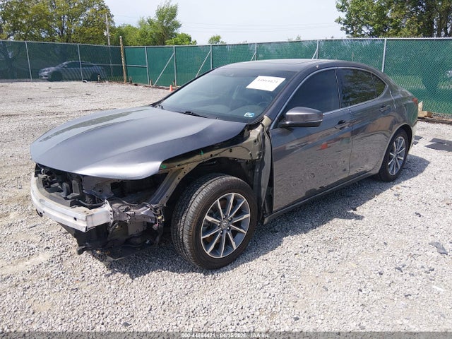 Aukcja sprzedaży 2018 Acura Tlx Tech Pkg, vin: 19UUB1F56JA002966, numer aukcji: 44864421