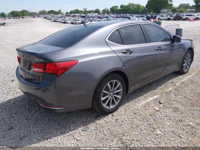 Aukcja sprzedaży 2018 Acura Tlx Tech Pkg, vin: 19UUB1F56JA002966, numer aukcji: 44864421