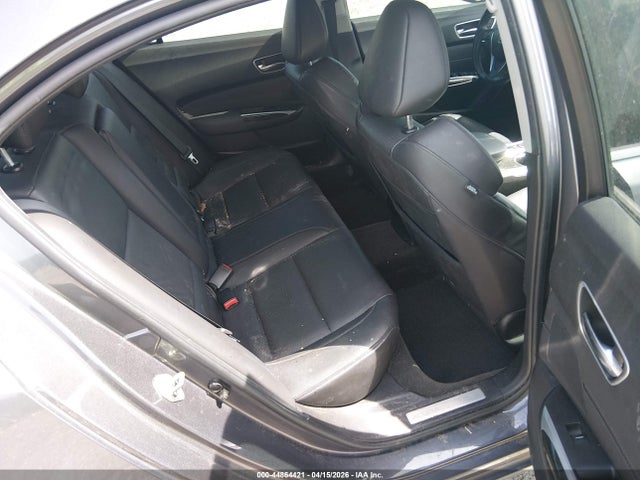 Aukcja sprzedaży 2018 Acura Tlx Tech Pkg, vin: 19UUB1F56JA002966, numer aukcji: 44864421