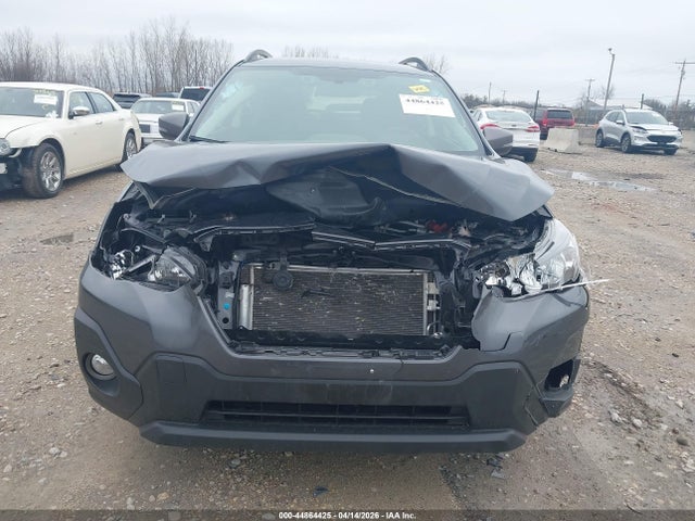 2021 Subaru Crosstrek Sport მანქანა იყიდება აუქციონზე, vin: JF2GTHRC7MH272362, აუქციონის ნომერი: 44864425