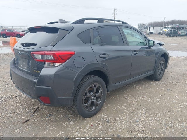 2021 Subaru Crosstrek Sport მანქანა იყიდება აუქციონზე, vin: JF2GTHRC7MH272362, აუქციონის ნომერი: 44864425