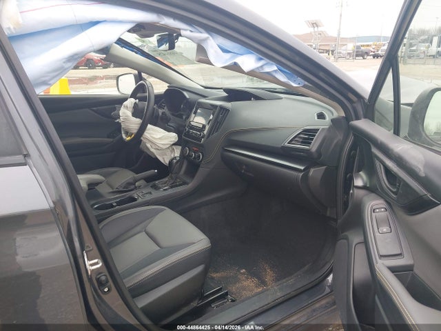 2021 Subaru Crosstrek Sport მანქანა იყიდება აუქციონზე, vin: JF2GTHRC7MH272362, აუქციონის ნომერი: 44864425