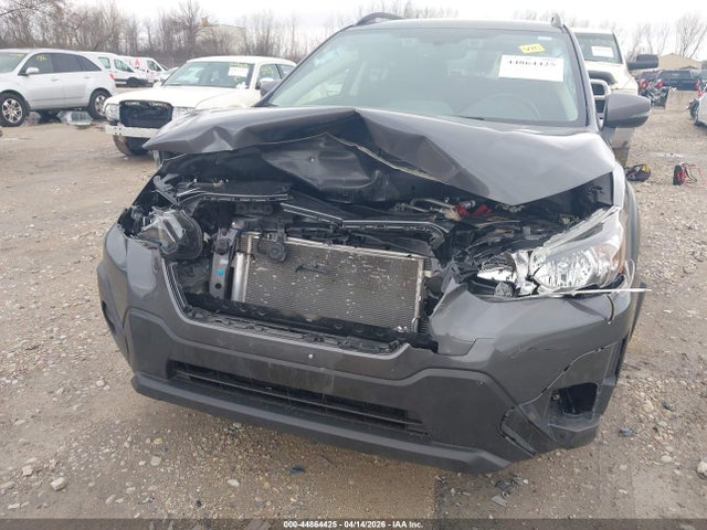 2021 Subaru Crosstrek Sport მანქანა იყიდება აუქციონზე, vin: JF2GTHRC7MH272362, აუქციონის ნომერი: 44864425