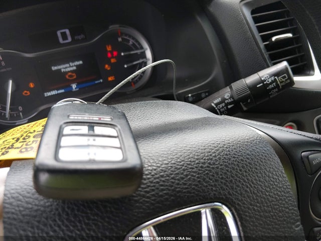 Honda Pilot Ex 2017 5FNYF5H49HB036899 Image 11
