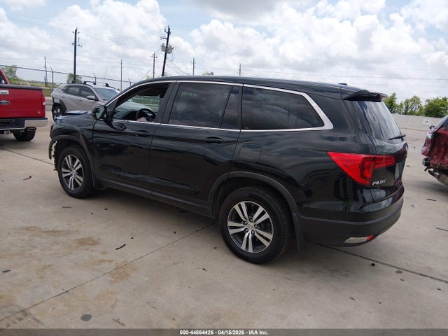 Honda Pilot Ex 2017 5FNYF5H49HB036899 Image 3