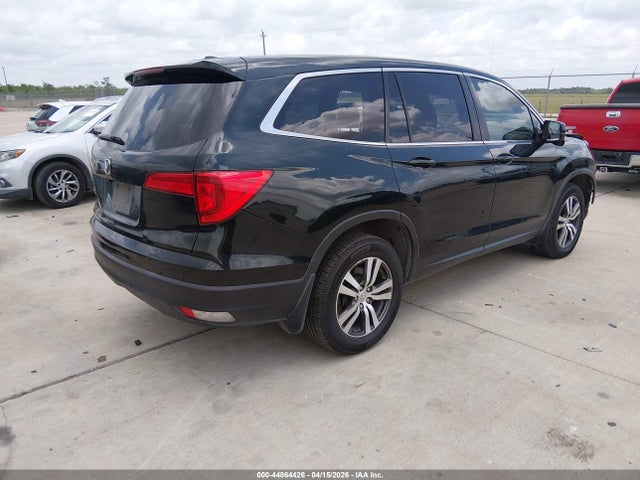 Honda Pilot Ex 2017 5FNYF5H49HB036899 Image 4