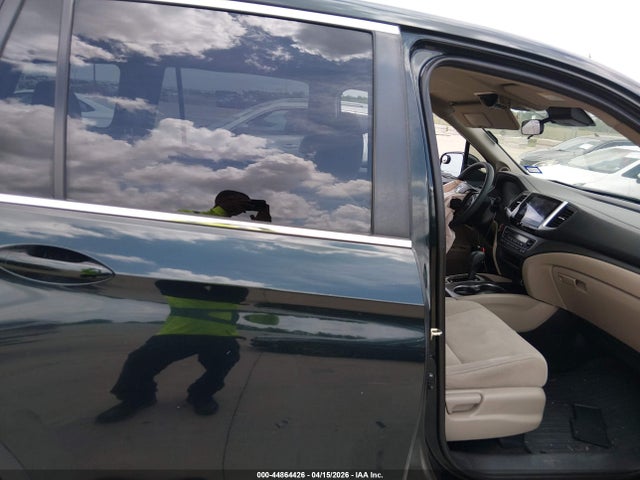 Honda Pilot Ex 2017 5FNYF5H49HB036899 Image 5