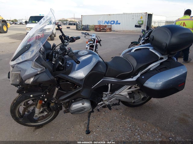 WB10A1309EZ190279 BMW R1200 Rt