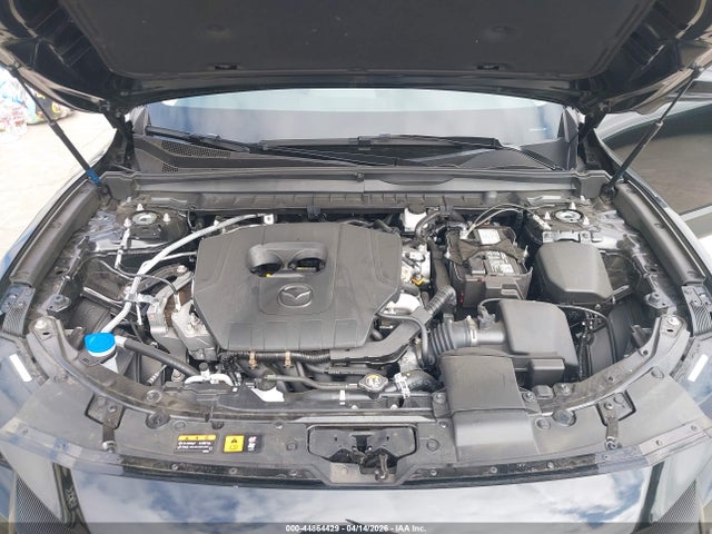 44864429 :رقم المزاد ، 7MMVABDM3SN384180 vin ، 2025 Mazda Cx-50 2.5 S Premium Package مزاد بيع