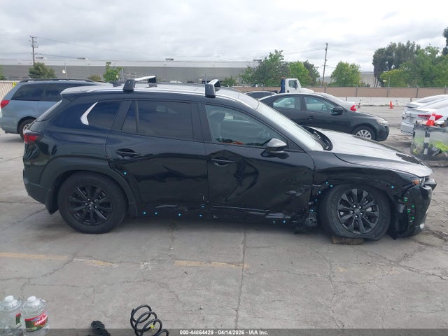 44864429 :رقم المزاد ، 7MMVABDM3SN384180 vin ، 2025 Mazda Cx-50 2.5 S Premium Package مزاد بيع