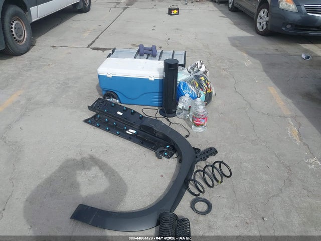 44864429 :رقم المزاد ، 7MMVABDM3SN384180 vin ، 2025 Mazda Cx-50 2.5 S Premium Package مزاد بيع