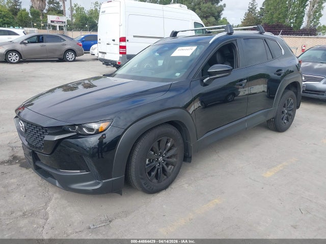 44864429 :رقم المزاد ، 7MMVABDM3SN384180 vin ، 2025 Mazda Cx-50 2.5 S Premium Package مزاد بيع