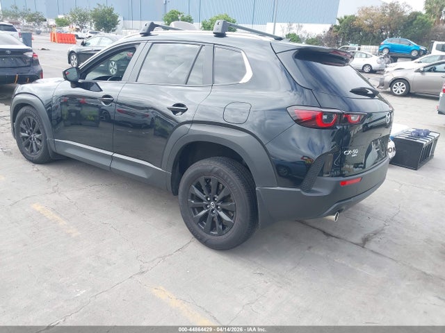 44864429 :رقم المزاد ، 7MMVABDM3SN384180 vin ، 2025 Mazda Cx-50 2.5 S Premium Package مزاد بيع