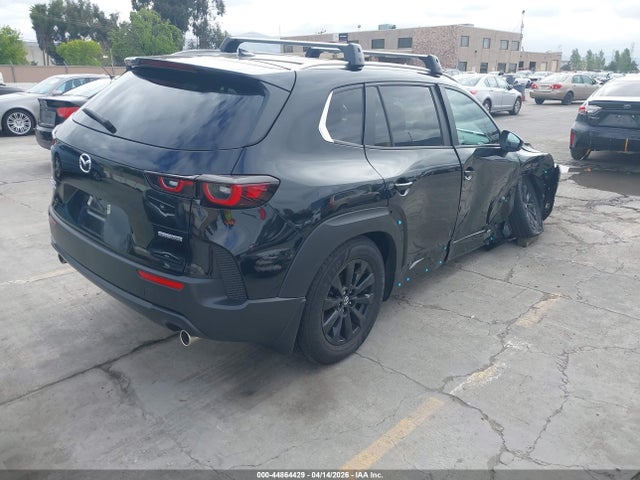 44864429 :رقم المزاد ، 7MMVABDM3SN384180 vin ، 2025 Mazda Cx-50 2.5 S Premium Package مزاد بيع