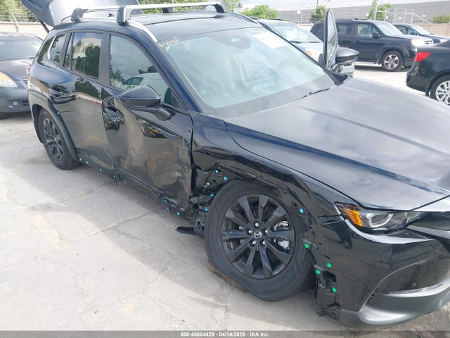 44864429 :رقم المزاد ، 7MMVABDM3SN384180 vin ، 2025 Mazda Cx-50 2.5 S Premium Package مزاد بيع