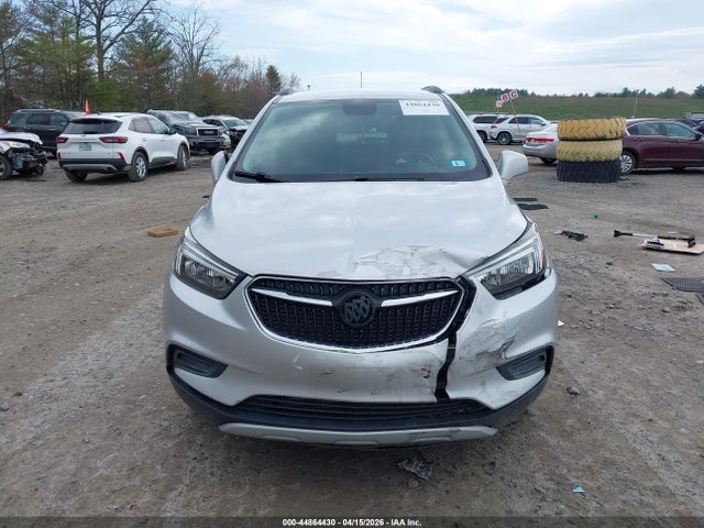 Aukcja sprzedaży 2020 Buick Encore Awd Preferred, vin: KL4CJESB7LB014454, numer aukcji: 44864430