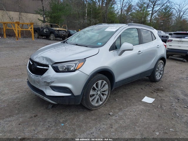 Aukcja sprzedaży 2020 Buick Encore Awd Preferred, vin: KL4CJESB7LB014454, numer aukcji: 44864430